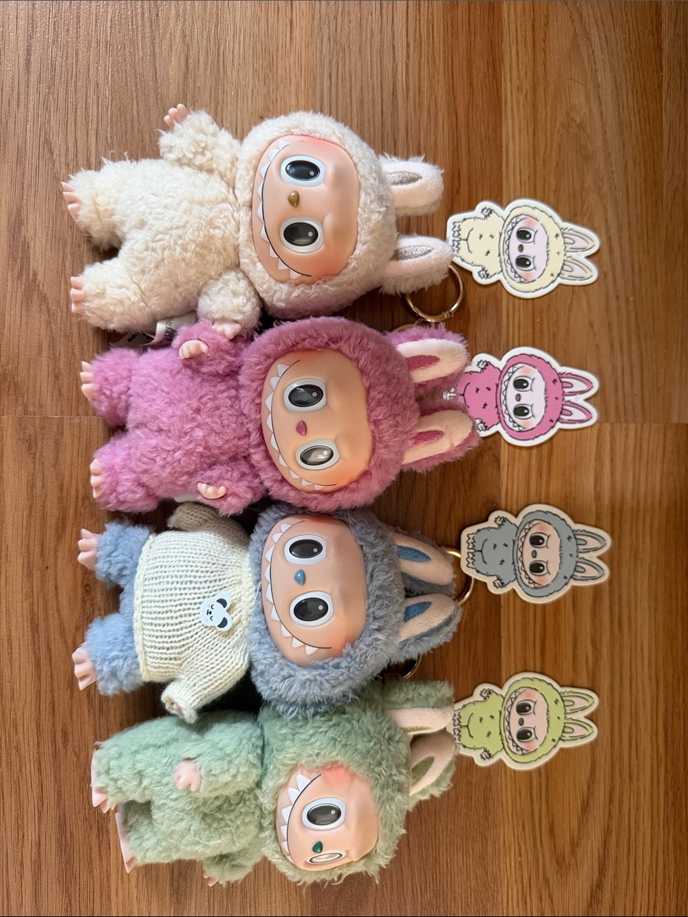 AUTHENTIC LABUBU BUNDLE DEAL